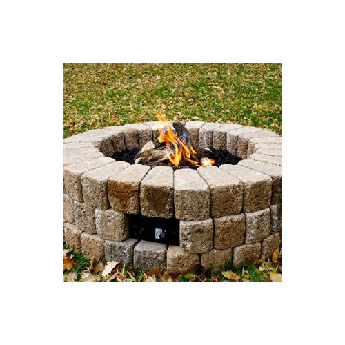 Best ideas about DIY Gas Fire Pit Kit
. Save or Pin The Outdoor GreatRoom pany Round Do It Yourself Now.