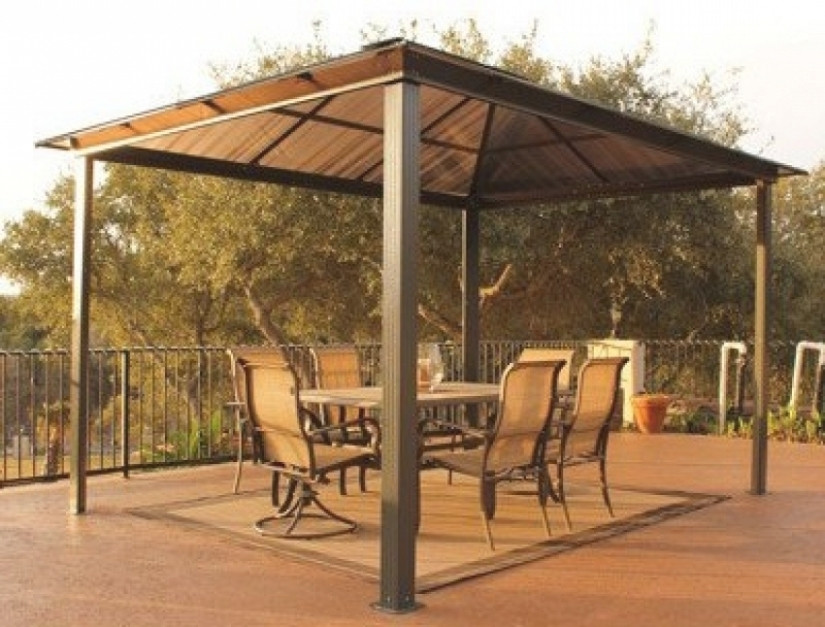 Best ideas about DIY Gazebo Kits
. Save or Pin 25 Best Collection of Diy Gazebo Kits Now.