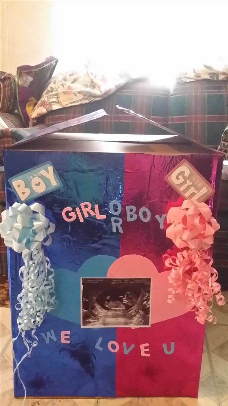 Best ideas about DIY Gender Reveal Box
. Save or Pin 17 best ideas about Gender Reveal Box on Pinterest Now.