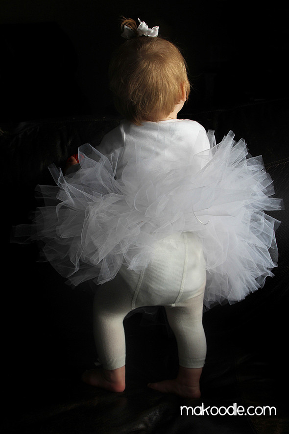 Best ideas about DIY Ghost Costume Toddler
. Save or Pin DIY Baby Ghost Costume Makoodle Now.