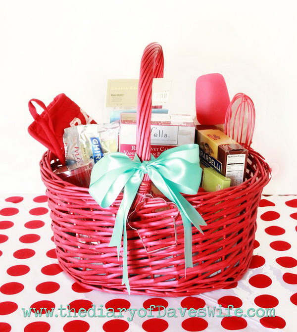 Best ideas about DIY Gift Baskets Ideas
. Save or Pin 35 Creative DIY Gift Basket Ideas for This Holiday Hative Now.