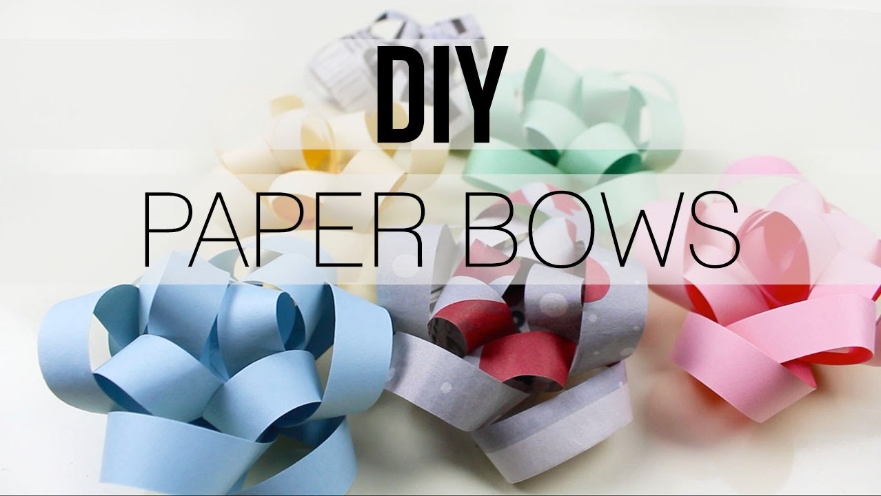 Best ideas about DIY Gift Bow
. Save or Pin DIY Now.