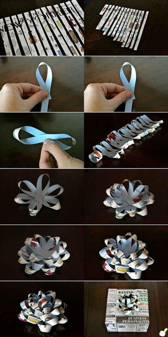 Best ideas about DIY Gift Bow
. Save or Pin DIY Craft Bows s and for Now.