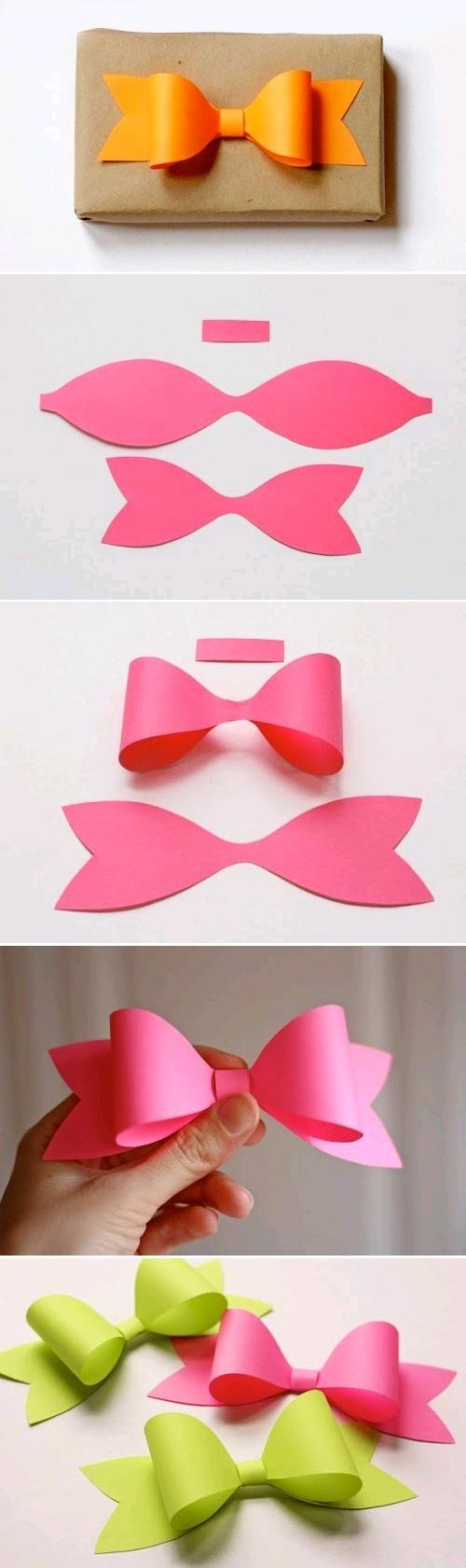 Best ideas about DIY Gift Bow
. Save or Pin DIY Modular Bow Now.