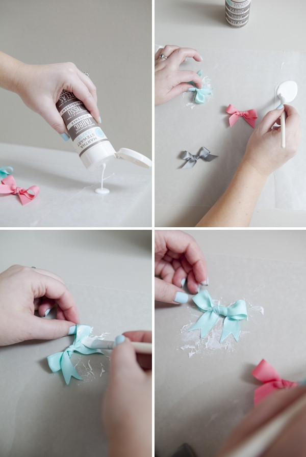 Best ideas about DIY Gift Bow
. Save or Pin Learn how to DIY your own ribbon bow rings Now.