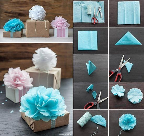 Best ideas about DIY Gift Bow
. Save or Pin DIY Gift Bow s and for Now.