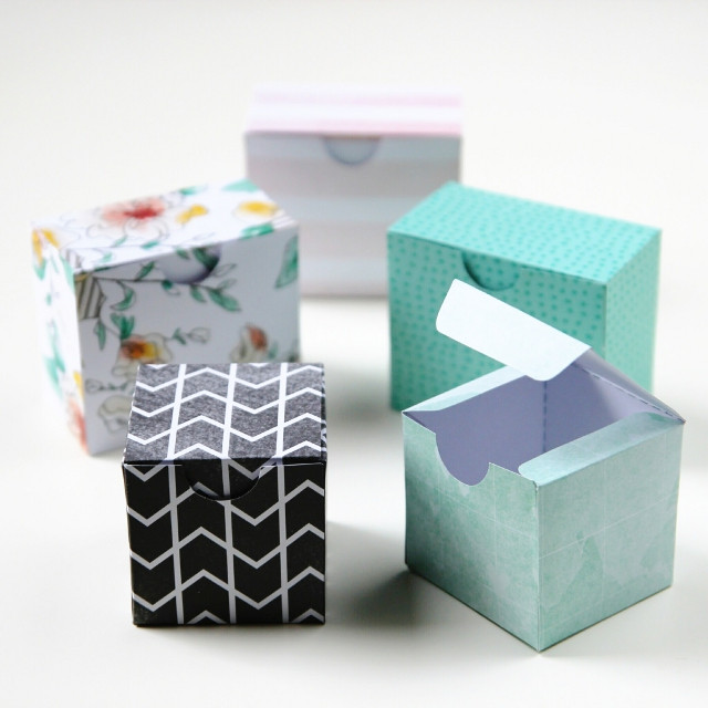 Best ideas about DIY Gift Box
. Save or Pin PRINTABLE DIY GIFT BOXES Now.