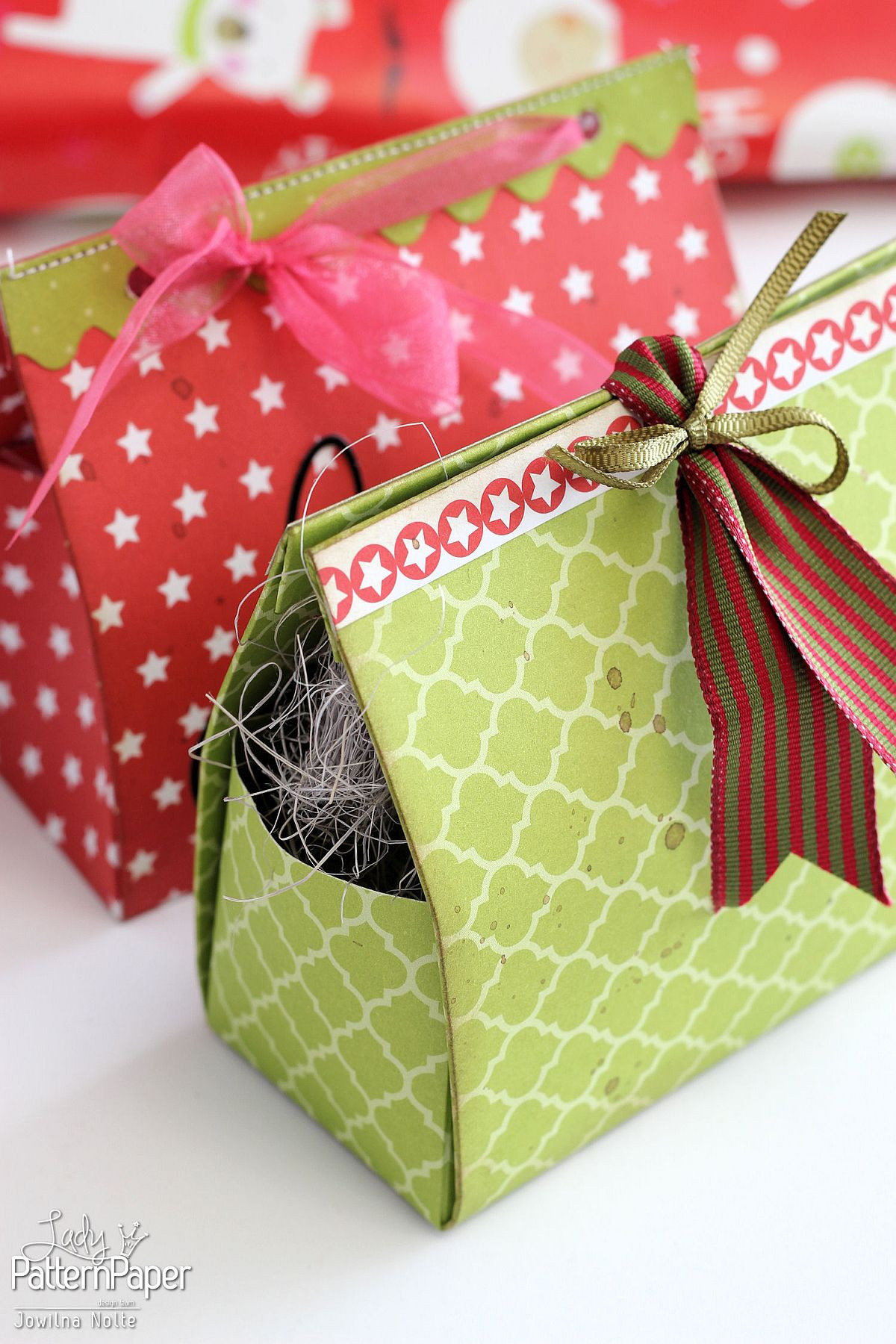 Best ideas about DIY Gift Boxes
. Save or Pin 15 Festive DIY Gift Box Ideas for a Personalized Christmas Now.