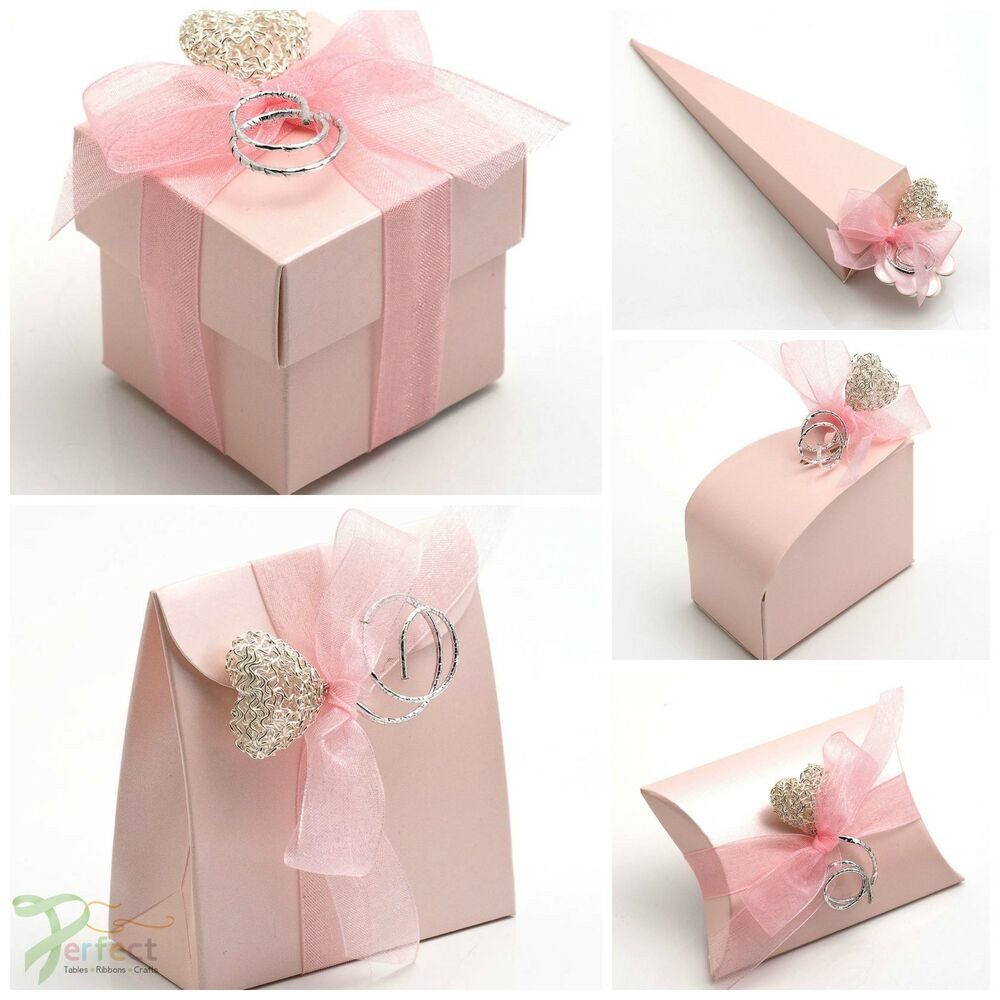 Best ideas about DIY Gift Boxes
. Save or Pin Luxury DIY Wedding Party Favour Baby Shower Gift Boxes Now.