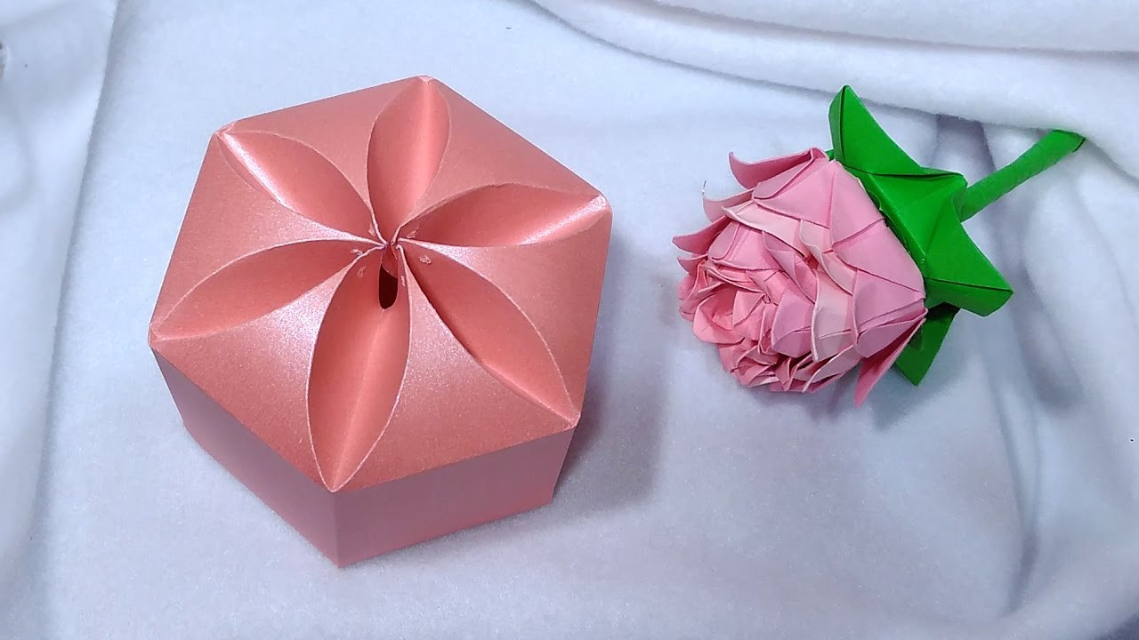 Best ideas about DIY Gift Boxes
. Save or Pin Amazing DIY t box NO templates Ideas for Valentine s Now.