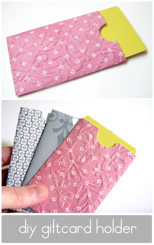 Best ideas about DIY Gift Card Holder
. Save or Pin Pin of the Day DIY Gift Card Holders Now.