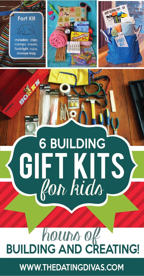 Best ideas about DIY Gift For Boy
. Save or Pin 50 DIY Gift Kits for Kids Now.