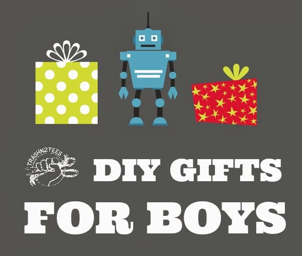 Best ideas about DIY Gift For Boy
. Save or Pin DIY Gifts for Boys Now.