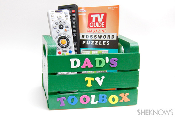 Best ideas about DIY Gift For Dad Christmas
. Save or Pin 5 Homemade t ideas for Dad Now.
