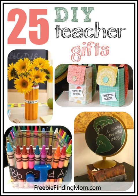 Best ideas about DIY Gift For Teacher
. Save or Pin 54 best images about Simple Homemade Gifts on Pinterest Now.