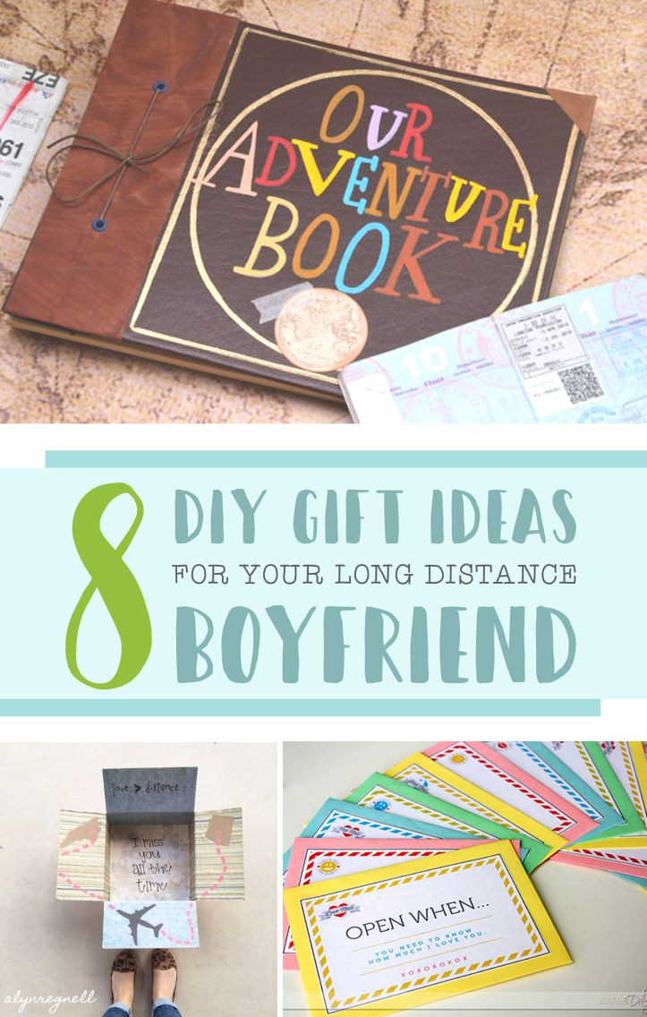 Best ideas about DIY Gift Ideas For Boyfriend
. Save or Pin 8 DIY Gift Ideas for Your Long Distance Boyfriend Now.