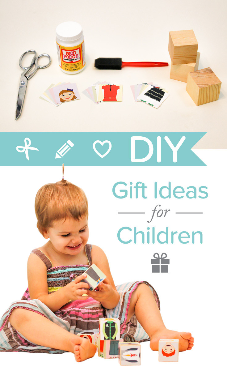 Best ideas about DIY Gift Ideas For Kids
. Save or Pin DIY Gift Ideas for Children Life of a Homeschool Mom Now.