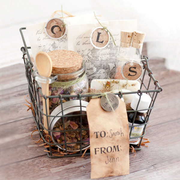 Best ideas about DIY Gift Kits
. Save or Pin DIY Spa Kit Project Stampington & pany Now.