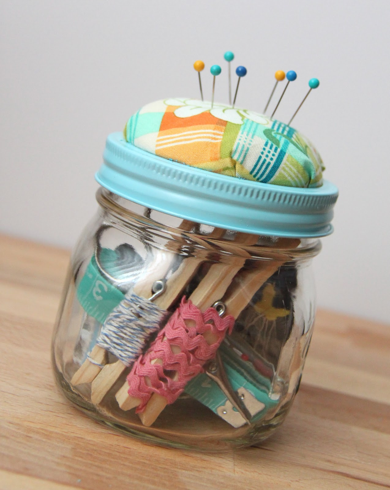 Best ideas about DIY Gift Kits
. Save or Pin DIY Beginner Sewing Kit Gift Idea TUTORIAL Smashed Peas Now.