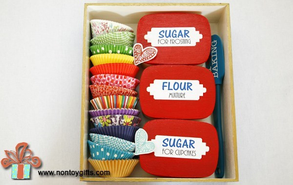 Best ideas about DIY Gift Kits
. Save or Pin DIY Baking Kit Gift – Edible Crafts Now.