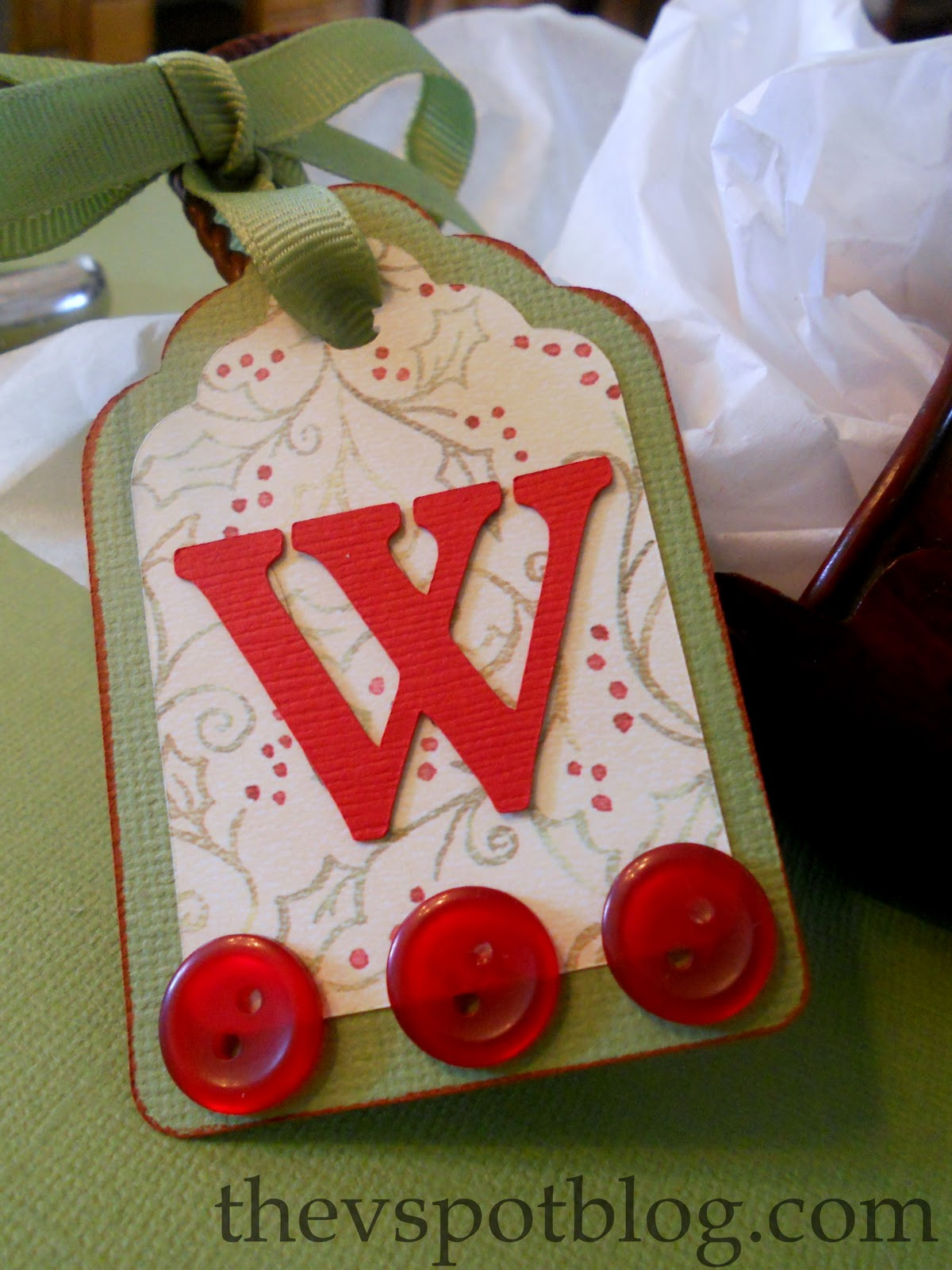 Best ideas about DIY Gift Tag
. Save or Pin Paper Projects Homemade Gift Tags Now.
