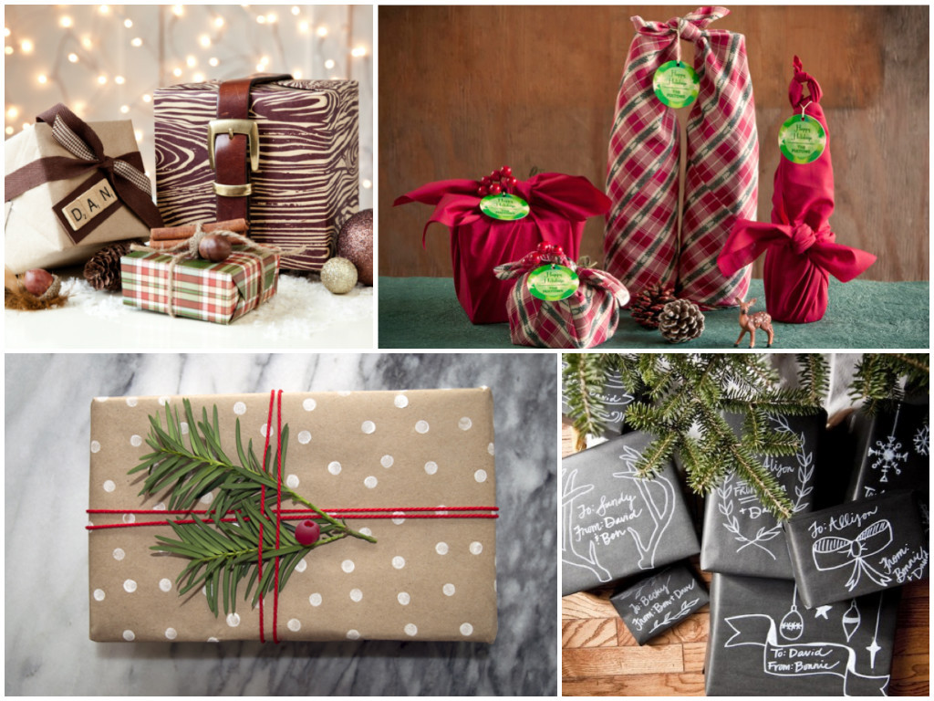 Best ideas about DIY Gift Wrapper
. Save or Pin 21 DIY Gift Wrap Ideas Now.
