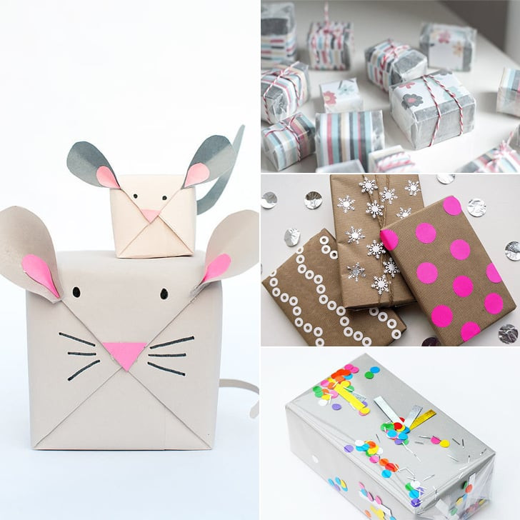 Best ideas about DIY Gift Wrapper
. Save or Pin DIY Gift Wrap Now.