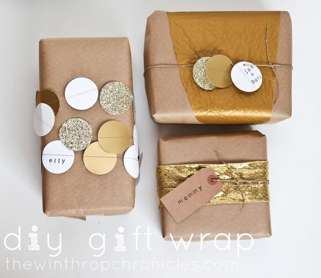 Best ideas about DIY Gift Wrapper
. Save or Pin Gift Wrapping Ideas & Printable Gift Tags The Idea Room Now.
