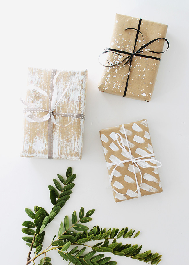 Best ideas about DIY Gift Wrapping
. Save or Pin four DIY t wrap ideas almost makes perfect Now.