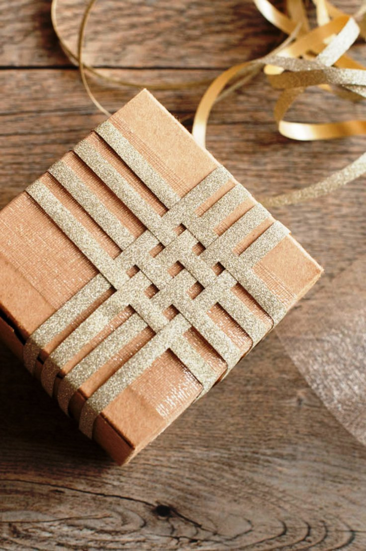 Best ideas about DIY Gift Wrapping
. Save or Pin Top 10 Beautiful DIY Brown Paper Wrapping Ideas Now.