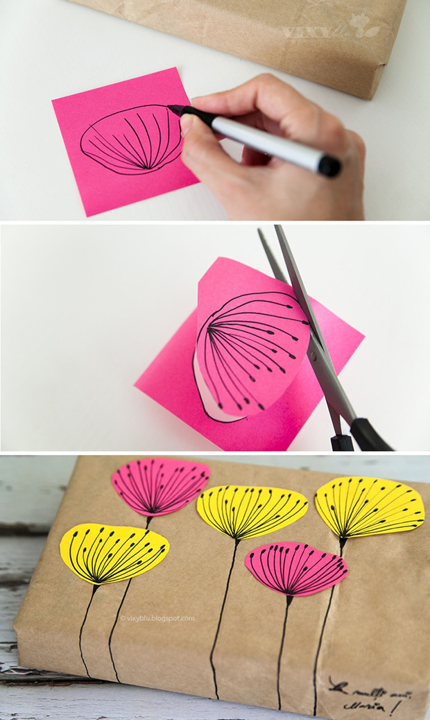 Best ideas about DIY Gift Wrapping
. Save or Pin 20 Cool DIY Gift Wrapping Ideas That Will Boost Your Now.