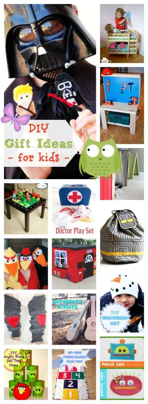 Best ideas about DIY Gifts For 5 Year Olds
. Save or Pin DIY Treehouse Bed by Julie Knapp whose 2 year old Tula Now.