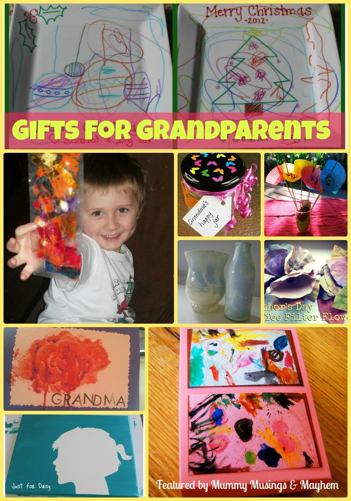 Best ideas about DIY Gifts For Grandparents
. Save or Pin Homemade Christmas Gifts for Grandparents The Empowered Now.