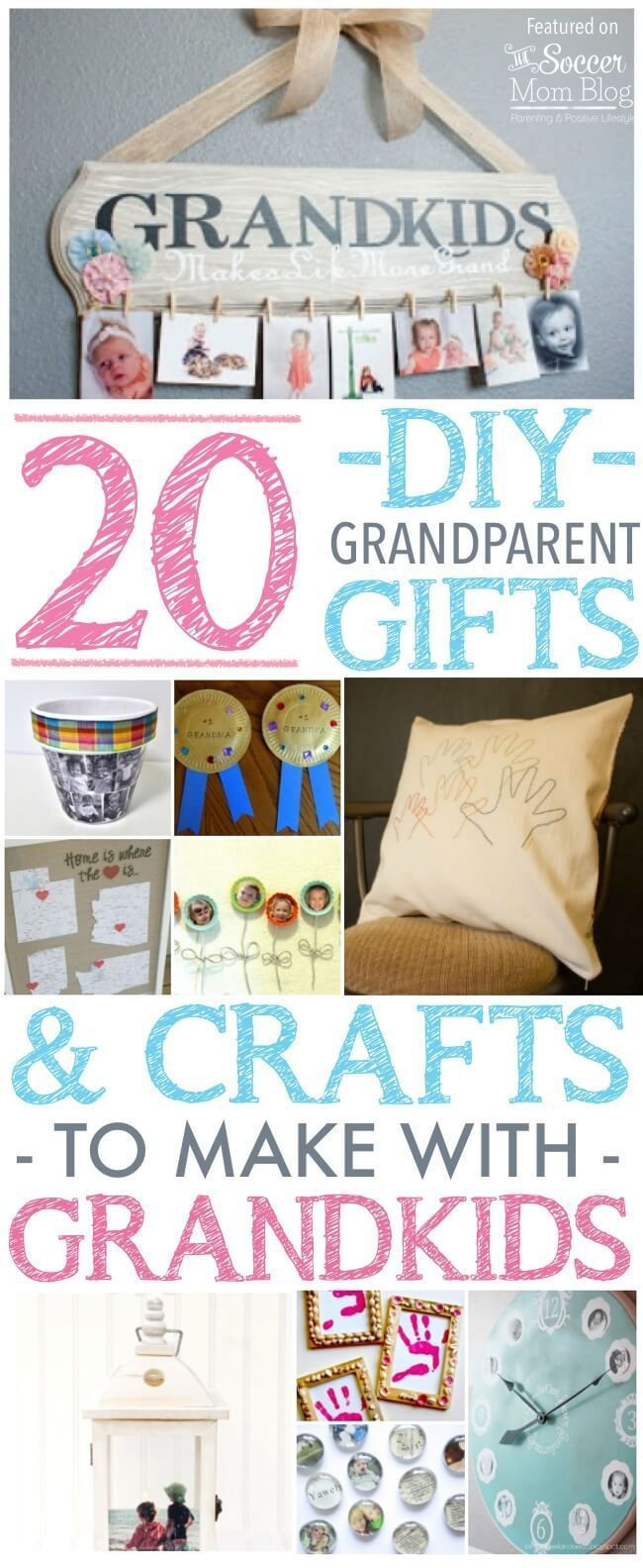 Best ideas about DIY Gifts For Grandparents
. Save or Pin 17 Best ideas about Grandparent Gifts on Pinterest Now.