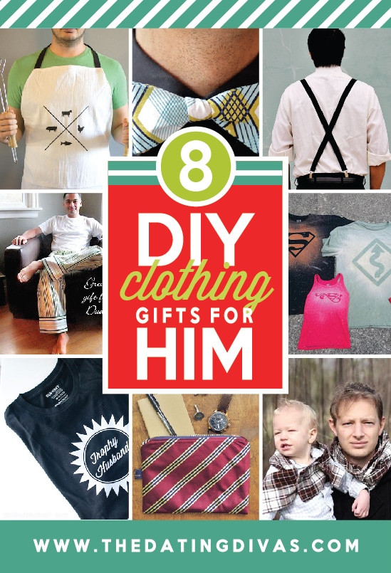 Best ideas about DIY Gifts For Him
. Save or Pin 101 DIY Christmas Gifts for Him The Dating Divas Now.