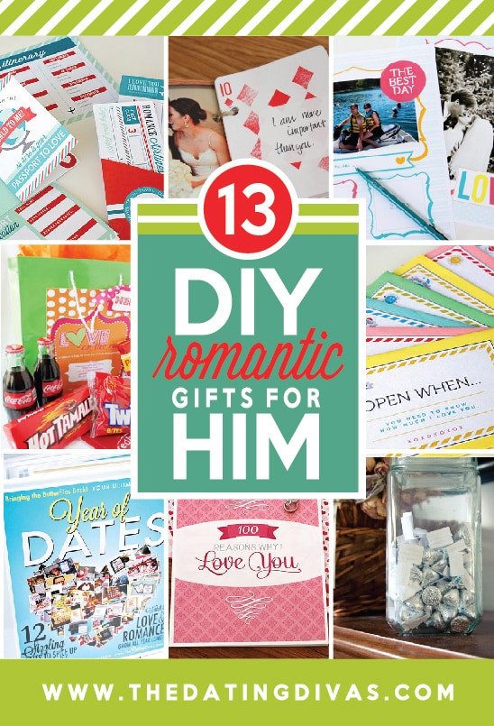 Best ideas about DIY Gifts For Him
. Save or Pin 101 DIY Christmas Gifts for Him The Dating Divas Now.