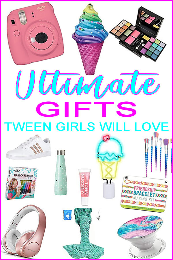 Best ideas about DIY Gifts For Tweens
. Save or Pin Best Gift Ideas For Tween Girls Now.
