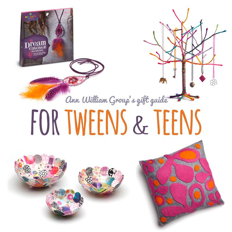 Best ideas about DIY Gifts For Tweens
. Save or Pin Gifts that teens and tweens will “heart” Ann Williams Group Now.