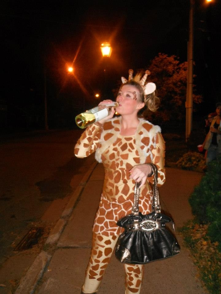 Best ideas about DIY Giraffe Costume
. Save or Pin Homemade giraffe costume Costume inspiration Now.