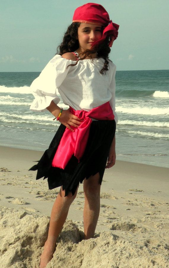 Best ideas about DIY Girl Pirate Costumes
. Save or Pin 1000 ideas about Pirate Costume Girl on Pinterest Now.