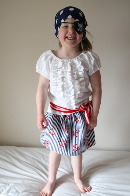 Best ideas about DIY Girl Pirate Costumes
. Save or Pin 25 best Homemade Pirate Costumes ideas on Pinterest Now.