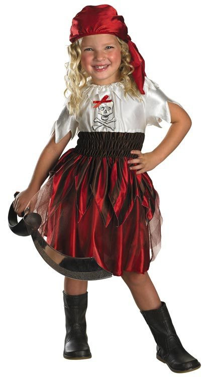 Best ideas about DIY Girl Pirate Costumes
. Save or Pin Sassy Swashbuckler Toddler Pirate Costume Mr Costumes Now.