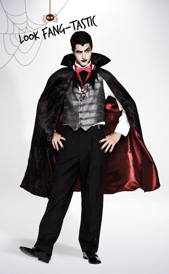 Best ideas about DIY Girl Vampire Costume
. Save or Pin Halloween Home Men Now.