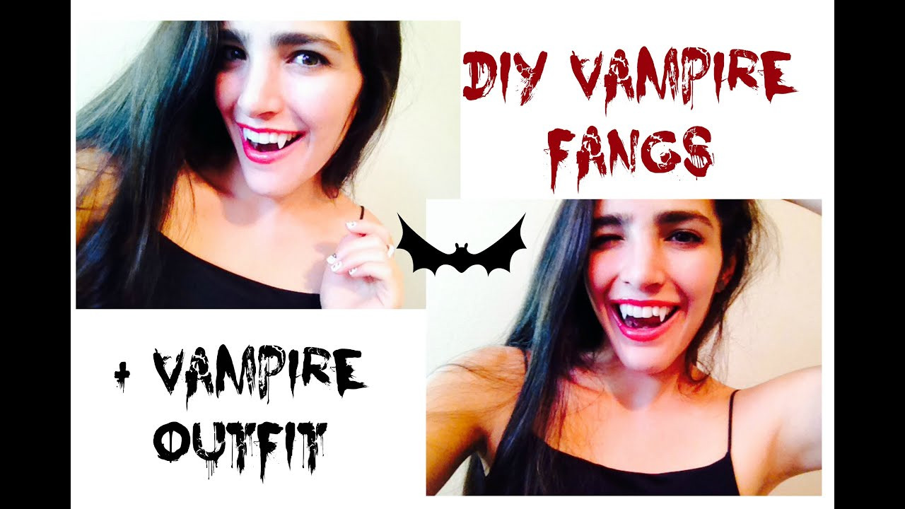 Best ideas about DIY Girl Vampire Costume
. Save or Pin DIY Vampire Teeth Costume Now.