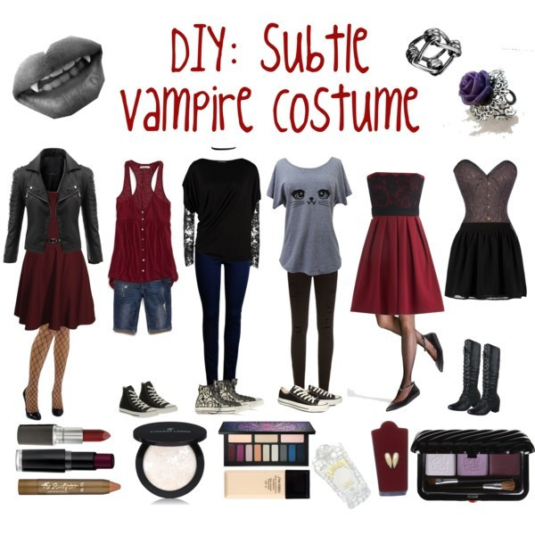Best ideas about DIY Girl Vampire Costume
. Save or Pin Vampire Costume Diy jumpstartcoffee Now.
