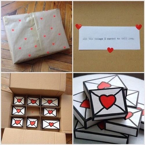 Best ideas about DIY Girlfriend Gifts
. Save or Pin Imagem via We Heart It Now.