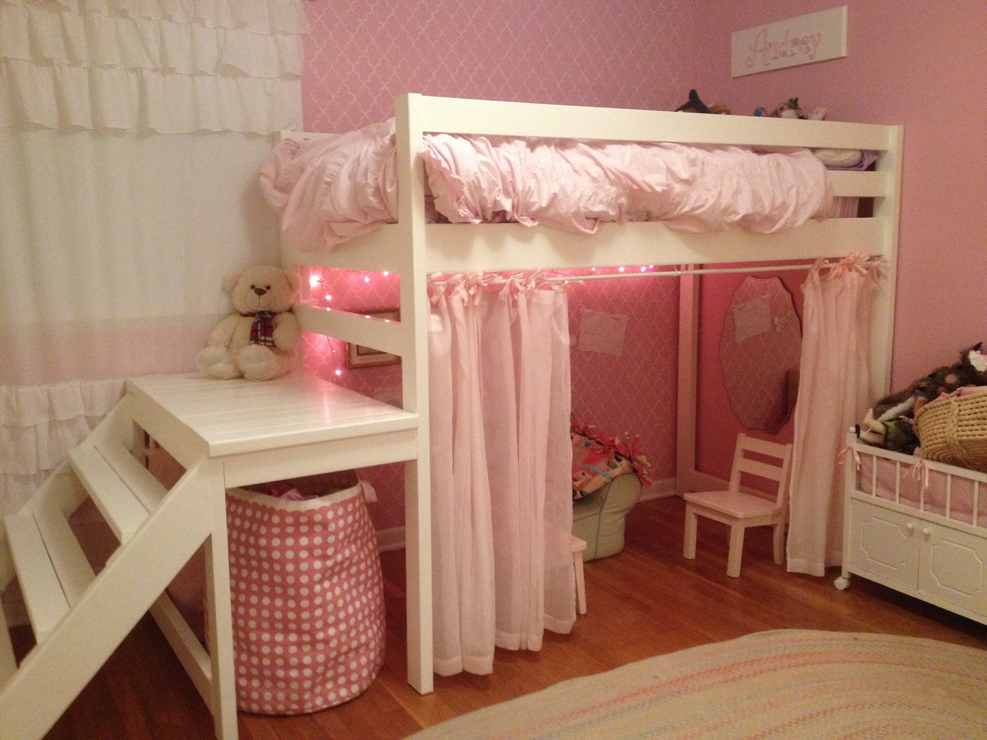 Best ideas about DIY Girls Beds
. Save or Pin Ana White Now.