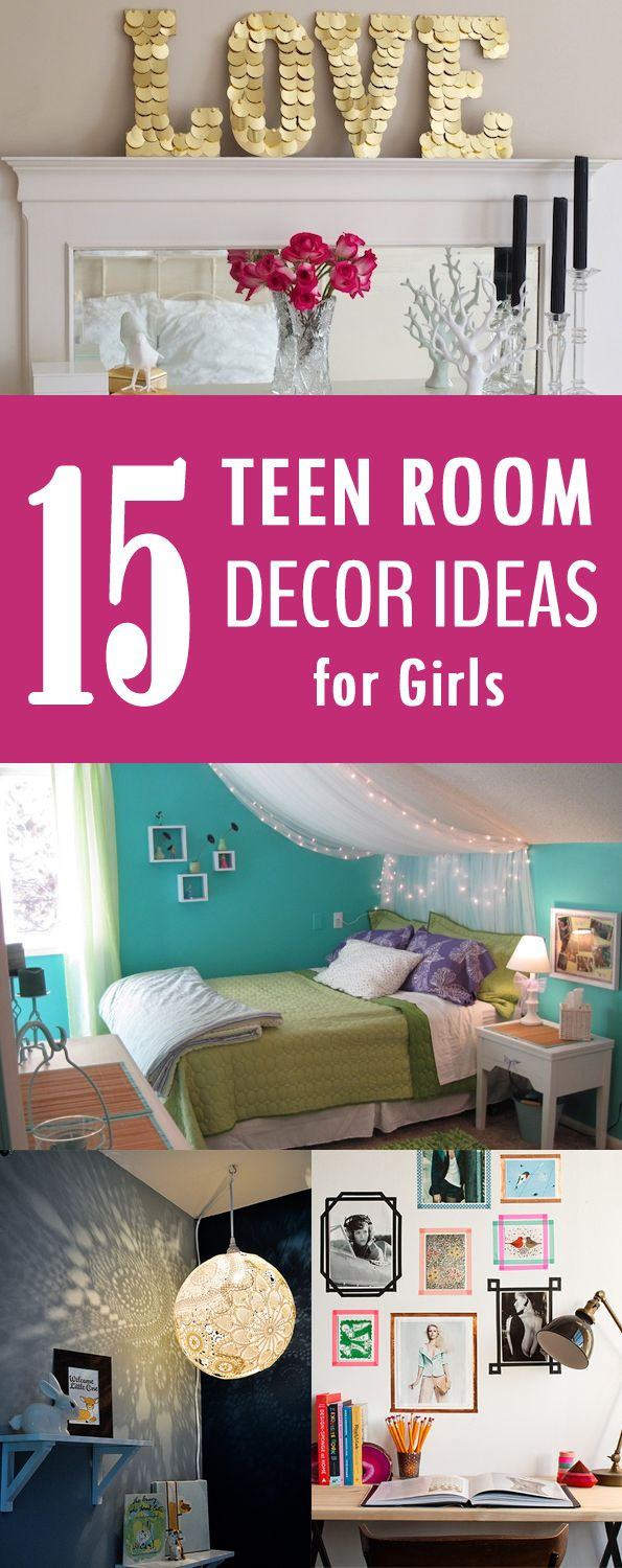 Best ideas about DIY Girls Room Decorations
. Save or Pin Best 25 Teen room designs ideas on Pinterest Now.