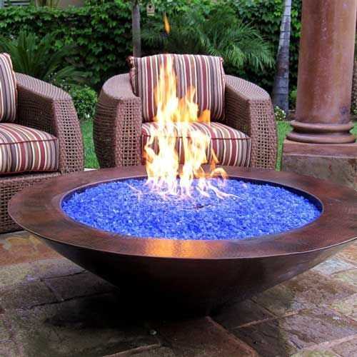 Best ideas about DIY Glass Fire Pit
. Save or Pin DIY Outdoor Firepit Ideas Now.