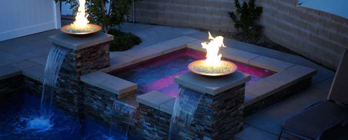 Best ideas about DIY Glass Fire Pit
. Save or Pin American Fireglass Fire Pit Bowl DIY Gas Fire Pit Kit Now.